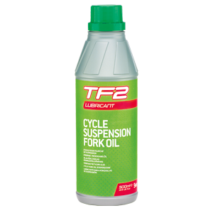 Weldtite TF2 Suspension Fork Oil - 5wt (500ml)