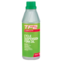 Weldtite TF2 Suspension Fork Oil - 5wt (500ml)