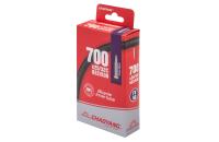 Велокамера STELS/CHAO YANG 700x25/32C с вентилем Presta 60 мм в инд. упаковке
