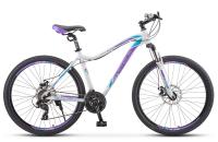 27,5" Stels 2021 Miss 7500 MD V010 16" Белый