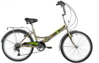 Novatrack TG-24" Classic 6.0 FS (2020)